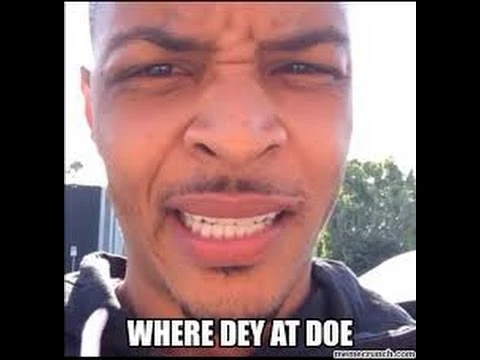 Image result for where they at tho