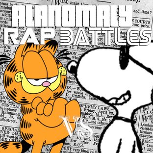 Garfield vs Snoopy