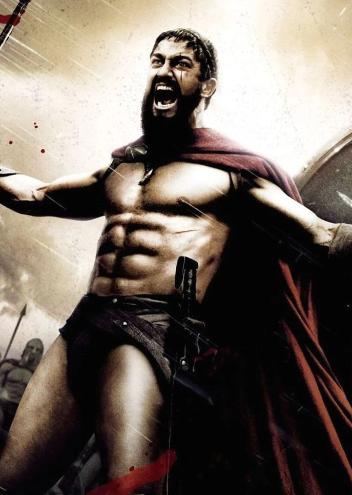Image - Leonidas Based On.png | Epic Rap Battles of History Wiki