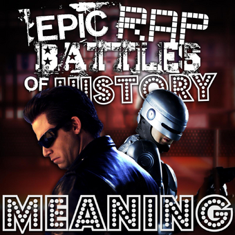 Terminator Vs Robocop Rap Meanings Epic Rap Battles Of History