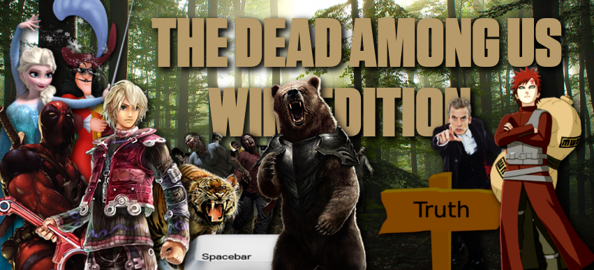 User blog:Jella141/The Dead Among Us Wiki Edition - Season 1 Episode 4