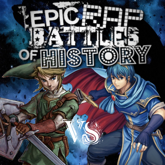User Blog J1coupe Link Vs Marth Epic Rap Battles Of Video Games