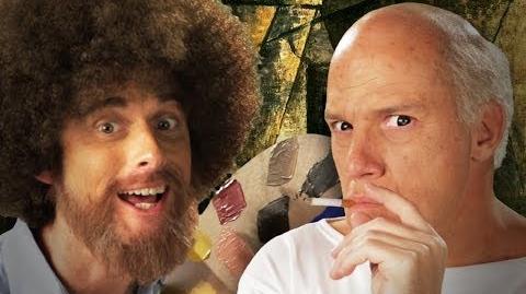 Bob Ross Vs Pablo Picasso Epic Rap Battles Of History Wiki Fandom