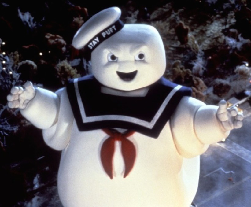 ghostbusters afterlife stay puft