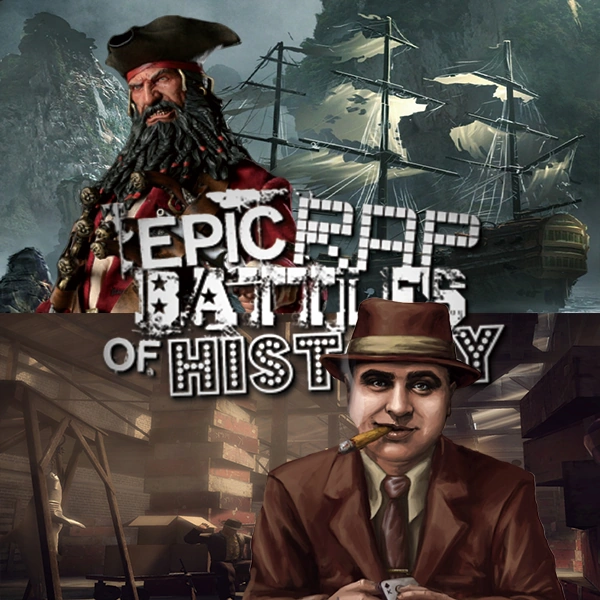 Blackbeard vs al capone essay picture