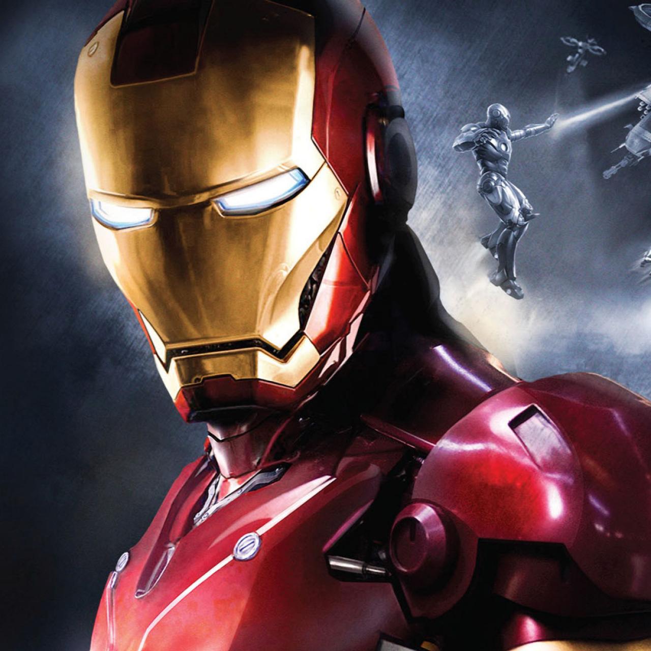 Image Jarvis Iron Man Wallpaper Android 40jpg Epic Rap