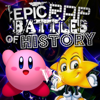 User Blog J1coupe Kirby Vs Ristar Epic Rap Battles Of Video