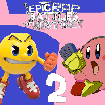 kirby and pacman