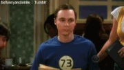 Sheldon laughs