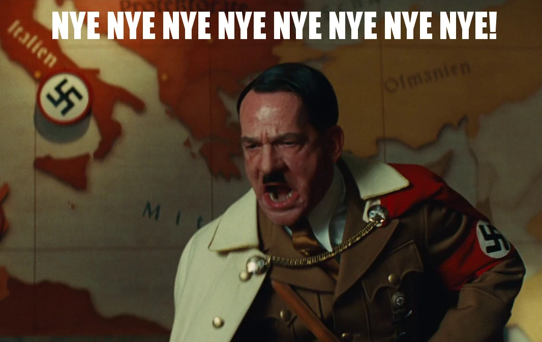 Image Hitler nein.jpg Epic Rap Battles of History Wiki FANDOM