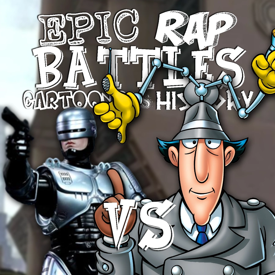 User blogDrakan95/RoboCop vs Inspector Gadget. Epic Rap Battles