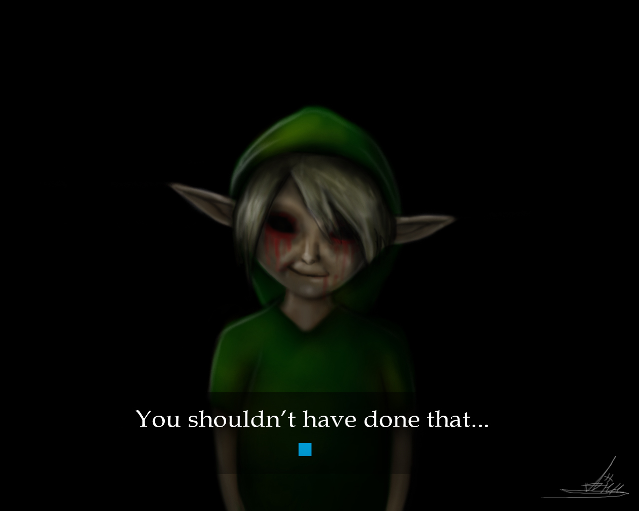 Do you have that. Бен утопленник канон статуя. Ben Drowned статуя.