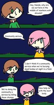 Community Service