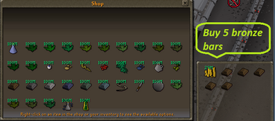 Smithing