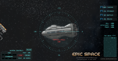 Weapons UI