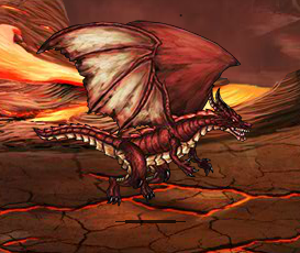 Fire Dragon