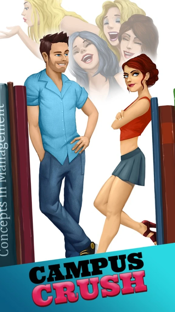 Campus Crush (Classic) Episode Wiki FANDOM powered by Wikia