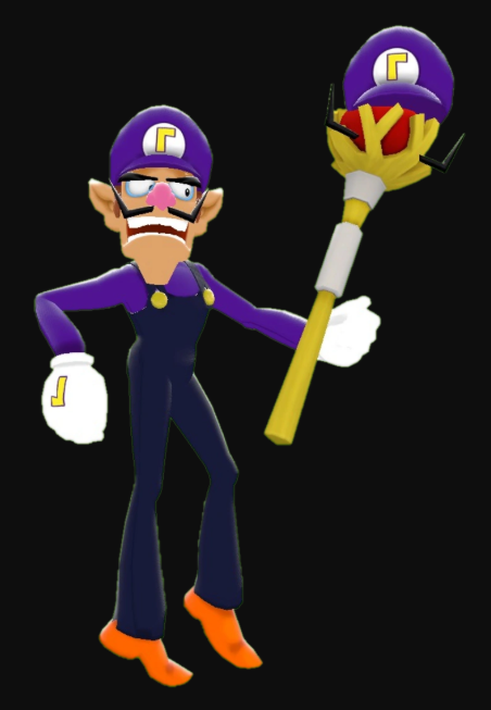 Waluigi Episodes And Movies Wiki Fandom