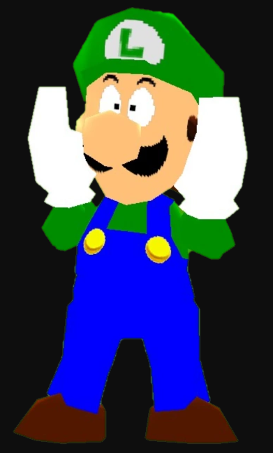 Luigi Episodes And Movies Wiki Fandom - how to be luigi in robloxian highschool