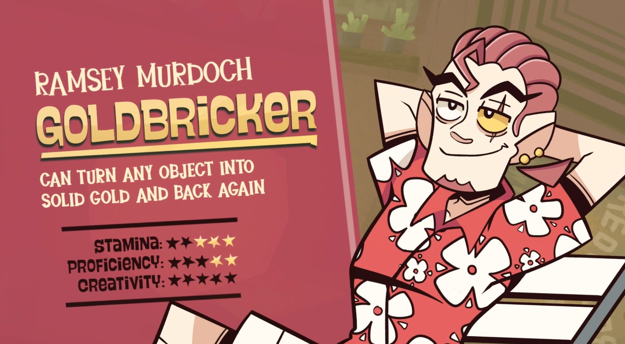 Ramsey Murdoch/Gallery Epithet Erased Wiki Fandom