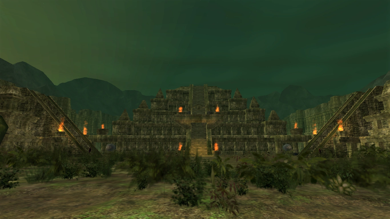 The Temple of CazicThule EverQuest 2 Wiki Fandom