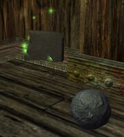 Dreadcutter monolith