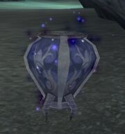Slumber spell urn