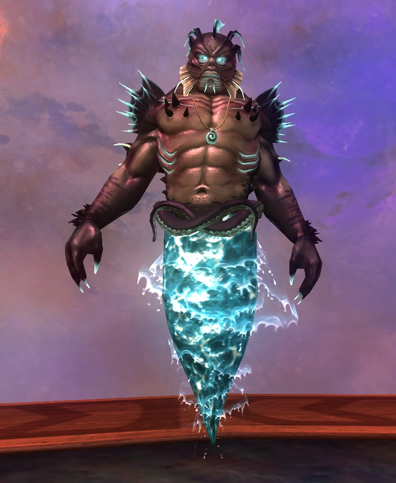 Mercenary Haurvarat Fathombane EverQuest 2 Wiki Fandom