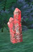 Meditation and Annihilation serenity crystal