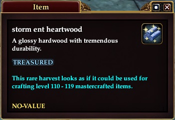 Storm ent heartwood