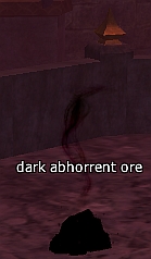 HatePQ-Crafting-dark abhorrent ore