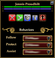 Mercenary behaviors winodw full example