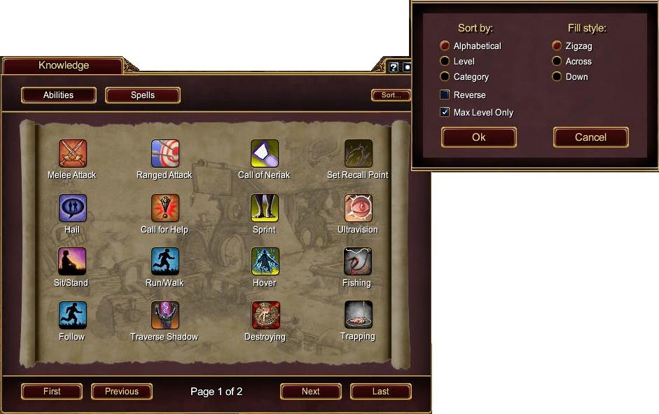 Spells and Combat Arts EverQuest 2 Wiki FANDOM powered by Wikia