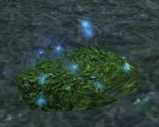 Soiled soil