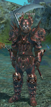 Drinal's Steward