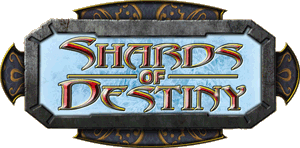 Shards of Destiny Title