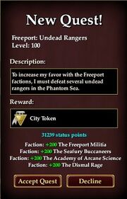 Phantomseacity statusgain