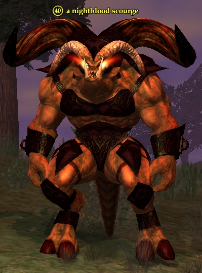 eq2 exploring the scourge wastes solo