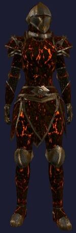 Sootfoot Magma (Armor Set) 2