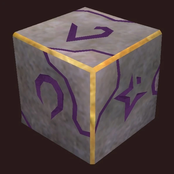 Arcane Rune Cube EverQuest 2 Wiki Fandom