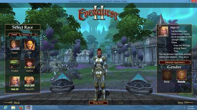 Character Creation 003