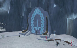 The-Icy-Keep entrance
