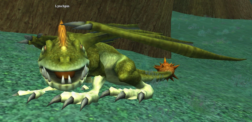 Lynchpin EverQuest 2 Wiki FANDOM powered by Wikia