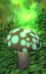 Shroomba budling spore