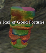 Idol of good fortune