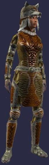 Prophetic Reliance (female)