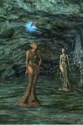 Antonica dryad grotto