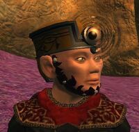 Customized Hoo'Loh's Coercing Hat (Appearance)