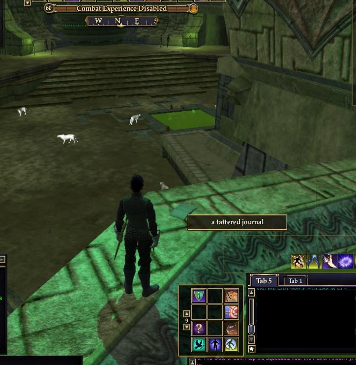 Image - Quest Confirming the Right Track the book.jpg | EverQuest 2