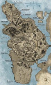 Qeynos Map